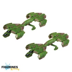 Préco - Dropzone Commander - 2-Player Starter Box (ENG)