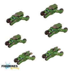 Préco - Dropzone Commander - 2-Player Starter Box (ENG)