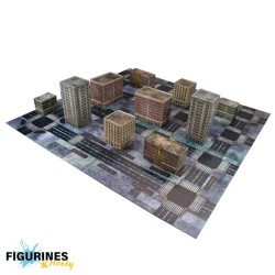 Préco - Dropzone Commander - 2-Player Starter Box (ENG)