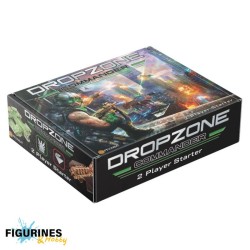 Préco - Dropzone Commander - 2-Player Starter Box (ENG)