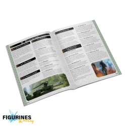 Dropzone Commander Rulebook (ENG) – Livre de règles