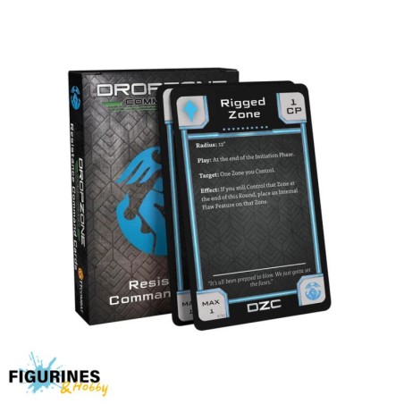 TTDZX-RES-060_Dropzone Commander - Resistance Command Cards (ENG)