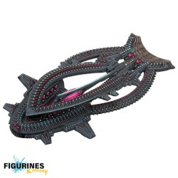 Préco - Dropfleet Commander - Shaltari Nefertem of the Dawn