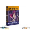Infinity – ALEPH Support Pack | Figurines de soutien