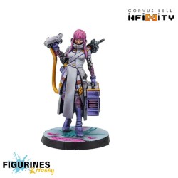 Infinity – ALEPH Support Pack | Figurines de soutien