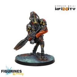-1236_Infinity - Combined Army Hero, The Charontids (Plasma Rifle)
