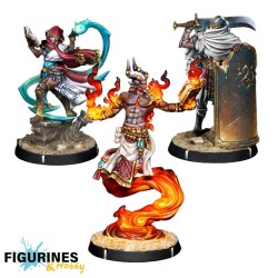 ECRPSE17_Eldfall Chronicles - Scholar’s Seal Reinforcements Pack