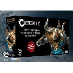 Préco - Conquest - City States - Terataur Prime Artisan Series