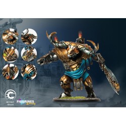 PBCS305_Conquest - City States - Terataur Prime Artisan Series