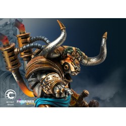 Préco - Conquest - City States - Terataur Prime Artisan Series