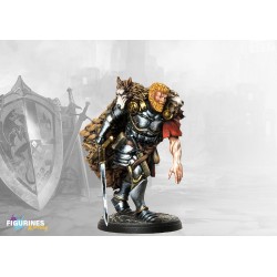 Préco - Conquest - Hundred Kingdoms - Order of the Sword Priory Commander