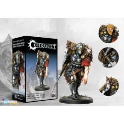 PBW7242_Conquest - Hundred Kingdoms - Order of the Sword Priory Commander