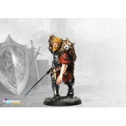 Préco - Conquest - Hundred Kingdoms - Order of the Sword Priory Commander