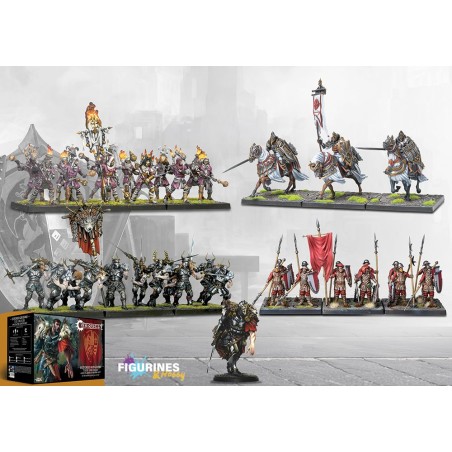 PBW6173_Conquest - Hundred Kingdoms - The Orders One Player Starter 2026
