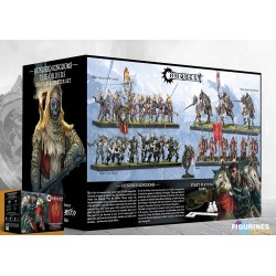 Préco - Conquest - Hundred Kingdoms - The Orders One Player Starter 2026