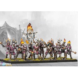 Préco - Conquest - Hundred Kingdoms - Order Martyrs of St Lazarus (Dual Kit)