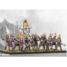 Préco - Conquest - Hundred Kingdoms - Order Martyrs of St Lazarus (Dual Kit)
