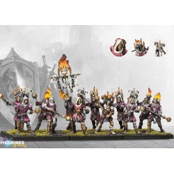 PBW2243_Conquest - Hundred Kingdoms - Order Martyrs of St Lazarus (Dual Kit)