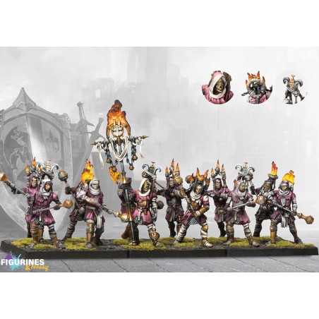 PBW2243_Conquest - Hundred Kingdoms - Order Martyrs of St Lazarus (Dual Kit)