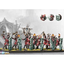 PBW2244_Conquest - Hundred Kingdoms - Penitents of St Lazarus (Dual Kit)
