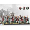 PBW2244_Conquest - Hundred Kingdoms - Penitents of St Lazarus (Dual Kit)