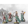 Préco - Conquest - Hundred Kingdoms - Penitents of St Lazarus (Dual Kit)