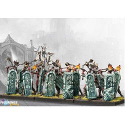 Préco - Conquest - Hundred Kingdoms - Penitents of St Lazarus (Dual Kit)