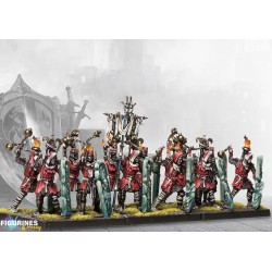 Préco - Conquest - Hundred Kingdoms - Penitents of St Lazarus (Dual Kit)