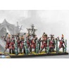 Préco - Conquest - Hundred Kingdoms - Penitents of St Lazarus (Dual Kit)