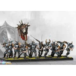 Préco - Conquest - Hundred Kingdoms - Order of the Sword