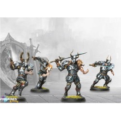 Préco - Conquest - Hundred Kingdoms - Order of the Sword