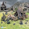 Battle Systems - Maladum – Ur’ghaal War-Wain | Décor fantasy 3D