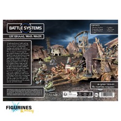 BSTFWE035_Maladum - Ur’ghaal War-Wain