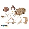 Battle Systems - Maladum – Ur’ghaal War-Wain | Décor fantasy 3D