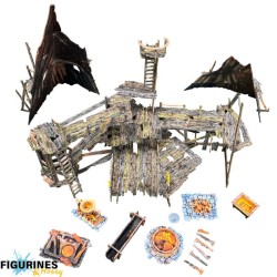 Battle Systems - Maladum – Ur’ghaal Battleborn Smeltery | 86 pièces