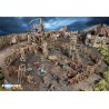 Battle Systems - Maladum – Ur’ghaal Slaughter Pit | Arène fantasy 3D