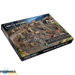 BSTFWE033_Maladum - Ur’ghaal Slaughter Pit