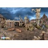 Battle Systems - Maladum – Ur’ghaal Slaughter Pit | Arène fantasy 3D