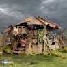 Battle Systems - Maladum – Ur’ghaal Roundhouse | Maison ronde fantasy