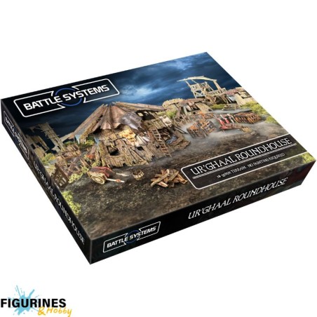 BSTFWE030_Maladum - Ur’ghaal Roundhouse