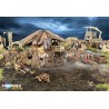 Battle Systems - Maladum – Ur’ghaal Roundhouse | Maison ronde fantasy