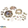 Battle Systems - Maladum – Ur’ghaal Roundhouse | Maison ronde fantasy