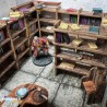 Battle Systems - Maladum – Arcane Scholarium | Décor fantasy 3D