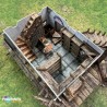 Battle Systems - Maladum – Arcane Scholarium | Décor fantasy 3D