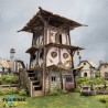 Battle Systems - Maladum – Ingonsburn Overlook | Tour de guet fantasy