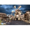 Battle Systems - Maladum – Ingonsburn Windmill | Moulin fantasy 3D