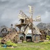 Battle Systems - Maladum – Ingonsburn Windmill | Moulin fantasy 3D