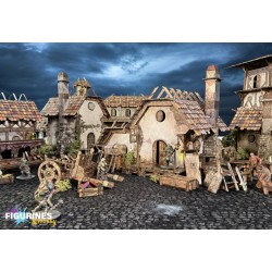 Battle Systems - Maladum – Ingonsburn Emporium | Boutique fantasy 3D