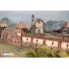 Battle Systems - Maladum – Ingonsburn Boundary Walls | Remparts fantasy