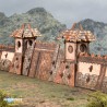 Battle Systems - Maladum – Ingonsburn Boundary Walls | Remparts fantasy